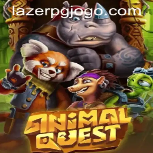 AnimalQuest: The Exciting World of Adventure and Learning