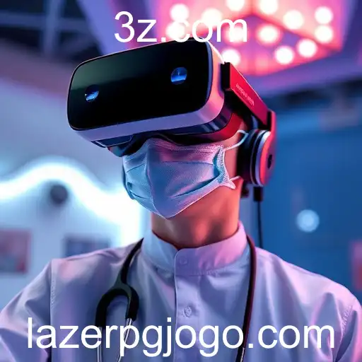 Cenário em Alta: Jogos de Realidade Aumentada