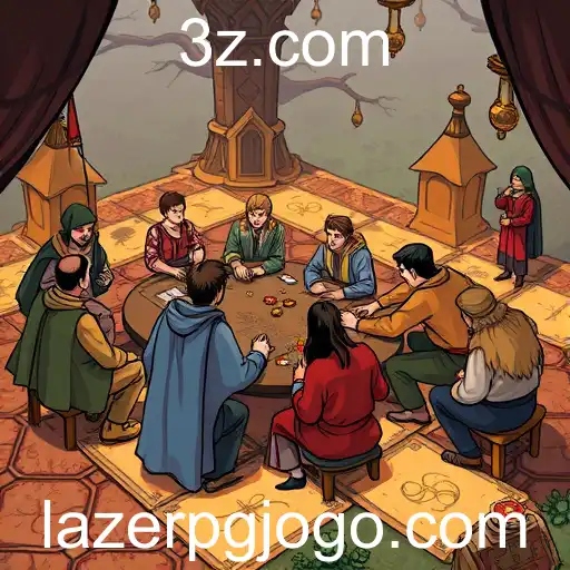 A Importância dos Jogos de Comunidade no Ambiente Virtual