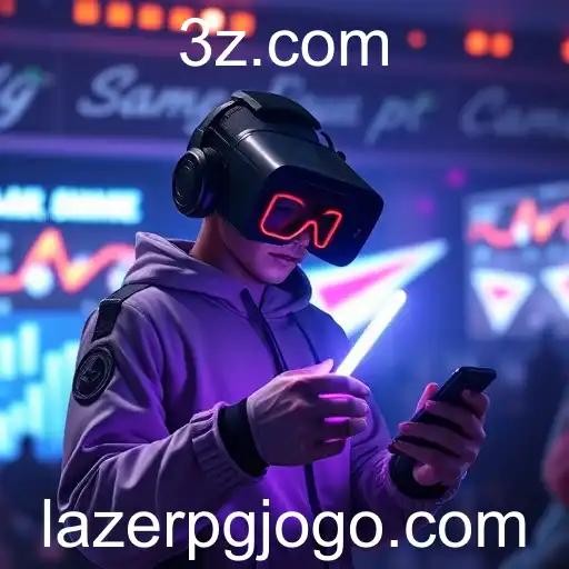 Tendências Emergentes no Mundo dos Jogos em 2025