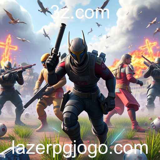 A Evolução dos Jogos: Como o 'Lazerpg' Está Transformando o Cenário dos Games