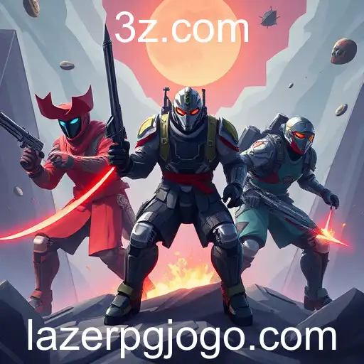 Explorando o Fascinante Mundo de Lazerpg