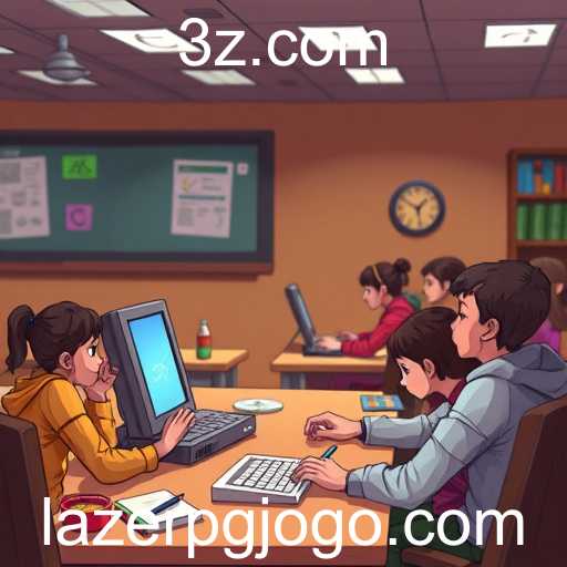 A Revolução dos Jogos Online em 2025: A Ascensão do 'lazerpg'