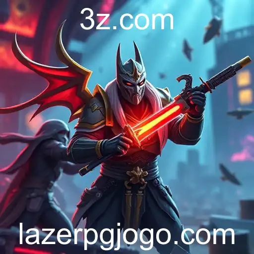 Revolução dos Jogos Online: LazerPG em Alta