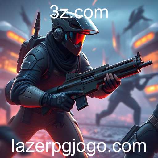 Revolução nos Jogos Online com LazerPG