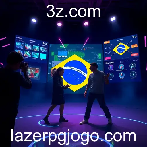 O Crescimento dos Jogos Online e o Impacto da LazerPG