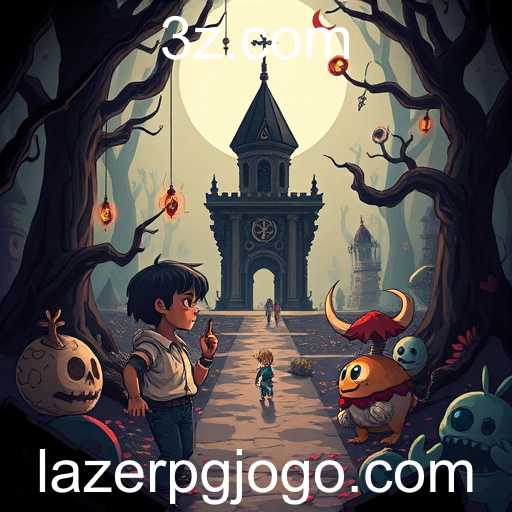 lazerpg