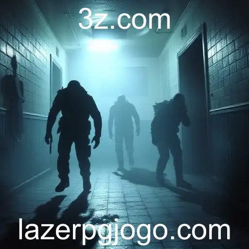 Lazerpg: Mergulhando no Futuro dos Jogos Online