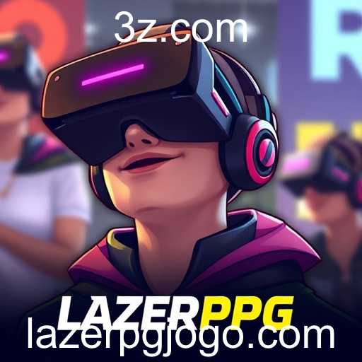 LazerPG: A Revolução do Multiplayer em 2025