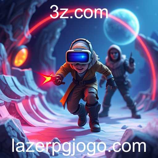 Revolução Nos Jogos em Português: Lazerpg e o Cenário Atual