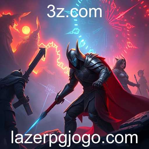 LazerPG e a Evolução dos Jogos Online