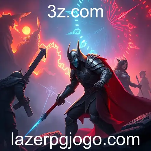 LazerPG e a Evolução dos Jogos Online
