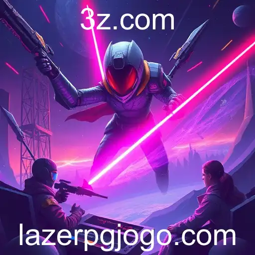 Ascensão do Lazerpg no Cenário de Jogos Virtuais