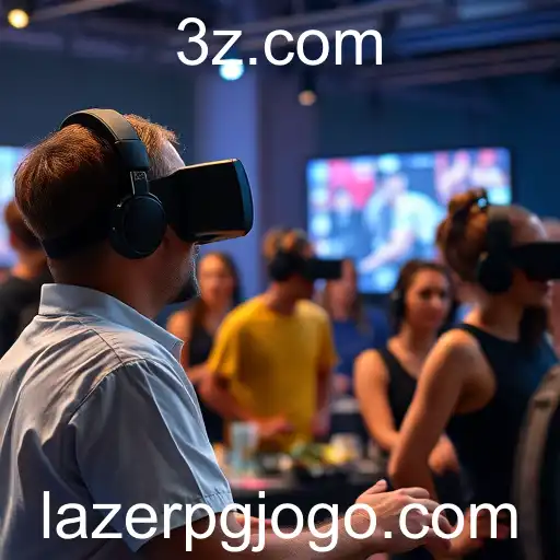 A Ascensão Meteorica do LazerPG no Cenário de Jogos