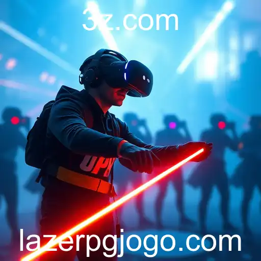 A Evolução do 'LazerPG' e Seu Impacto no Cenário Digital