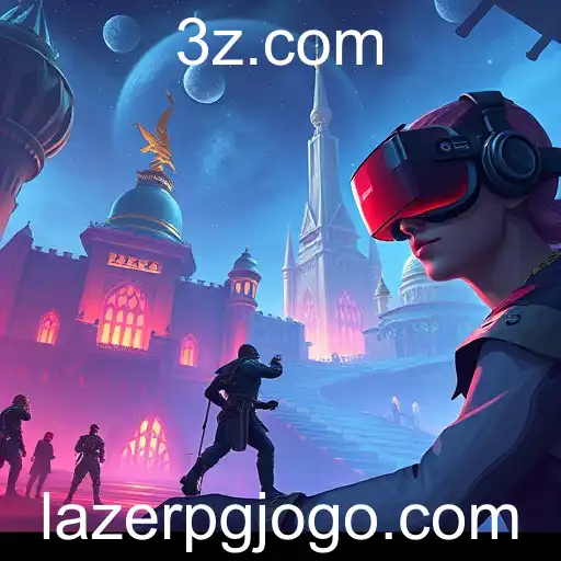A Revolução Digital dos Jogos com LazerPG
