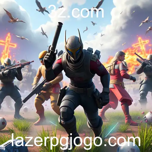 A Evolução dos Jogos: Como o 'Lazerpg' Está Transformando o Cenário dos Games