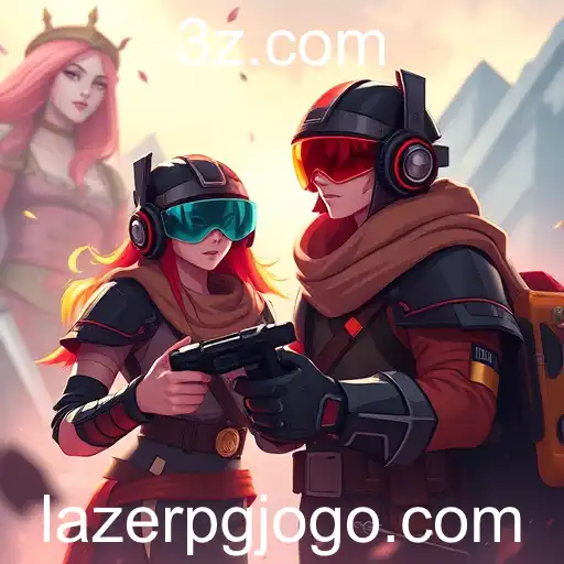 LazerPG: A Revolução dos Jogos Online em 2025