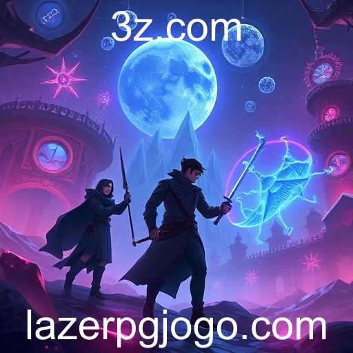 A Revolução dos LazerPGs no Brasil