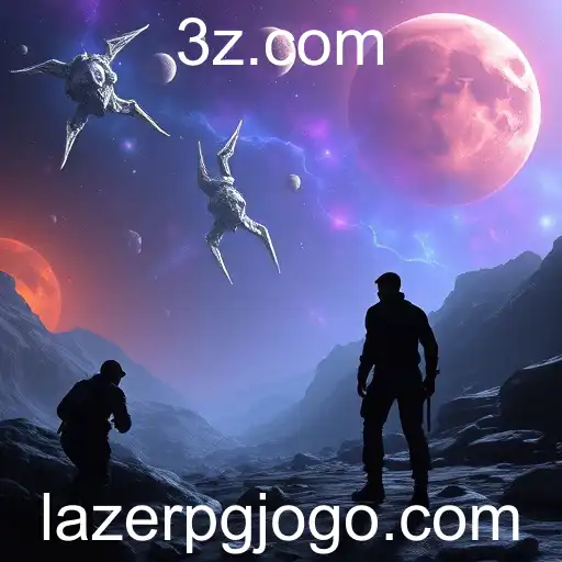 A Fascinante Jornada pelos Jogos de RPG Sci-Fi