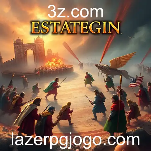 A Profundidade dos Jogos de Estratégia: Entre Táticas e Decisões